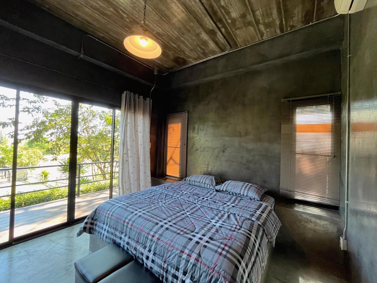 Moon Village Khaoyai Holiday Home Pong Talong Buitenkant foto