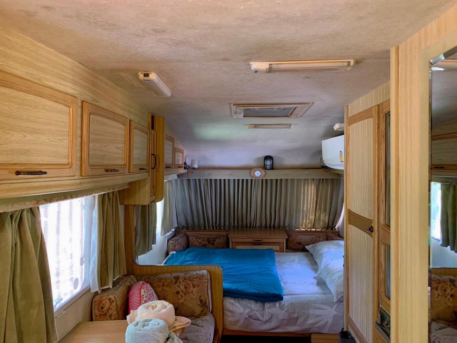 Moon Village Khaoyai Holiday Home Pong Talong Kamer foto