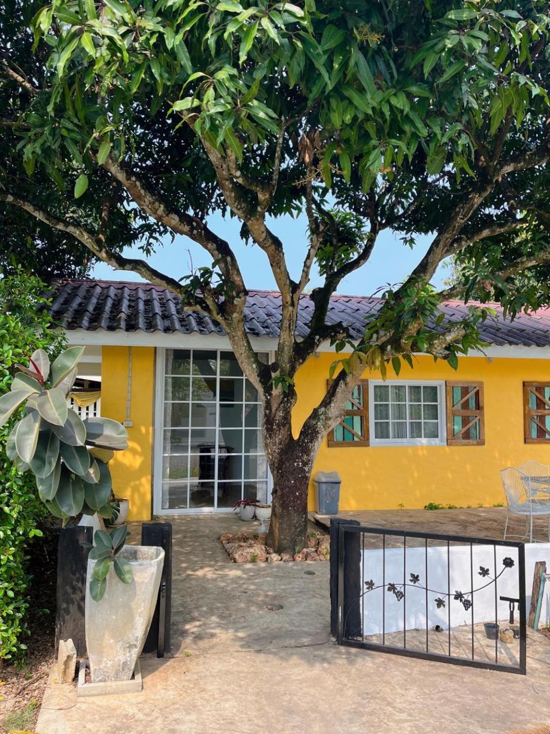 Moon Village Khaoyai Holiday Home Pong Talong Kamer foto