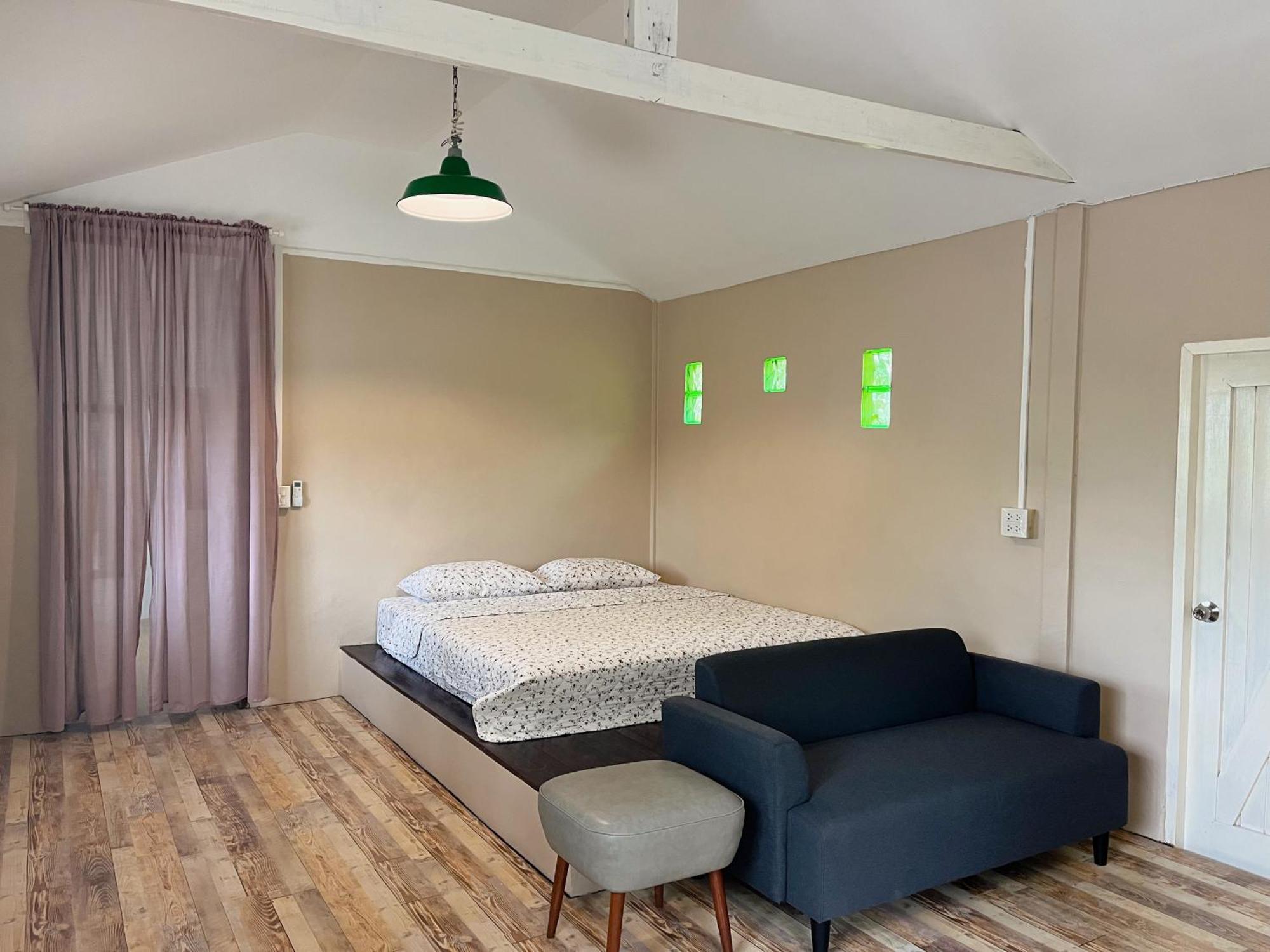Moon Village Khaoyai Holiday Home Pong Talong Kamer foto