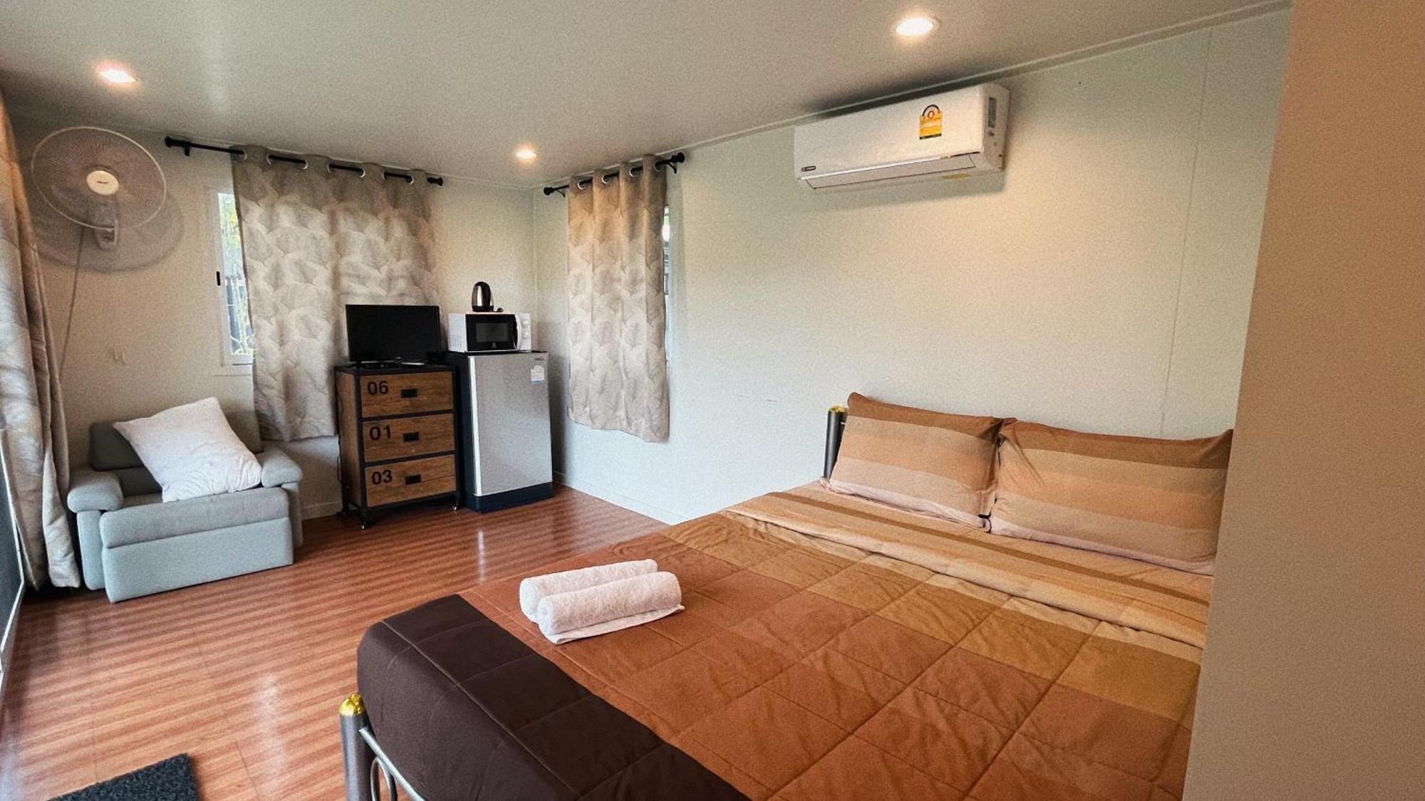 Moon Village Khaoyai Holiday Home Pong Talong Kamer foto
