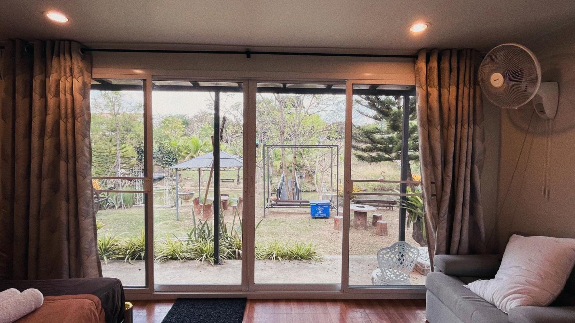 Moon Village Khaoyai Holiday Home Pong Talong Kamer foto