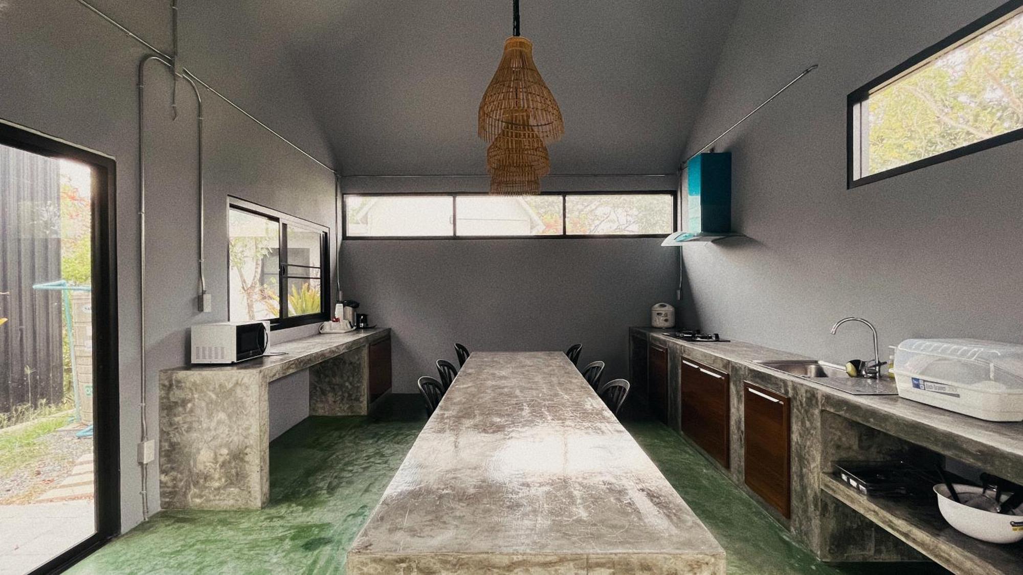 Moon Village Khaoyai Holiday Home Pong Talong Kamer foto