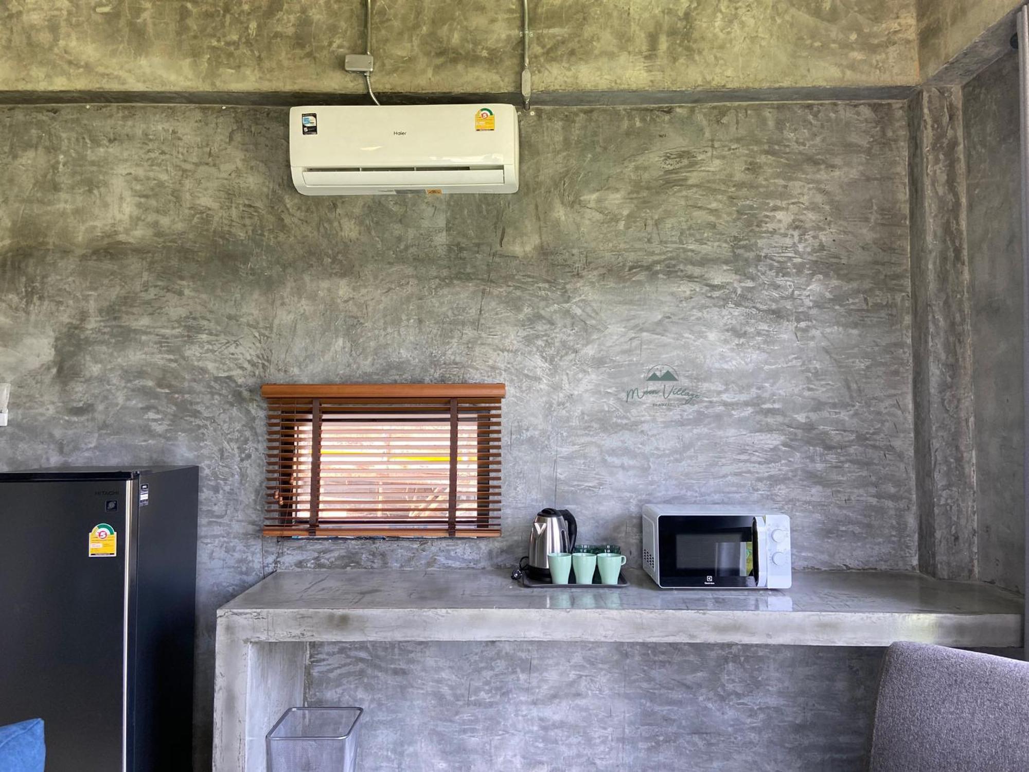 Moon Village Khaoyai Holiday Home Pong Talong Kamer foto